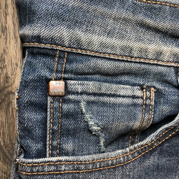 30/32 Jack and Jones Tim Icon Slim Fit Jeans - Picture 7 of 13